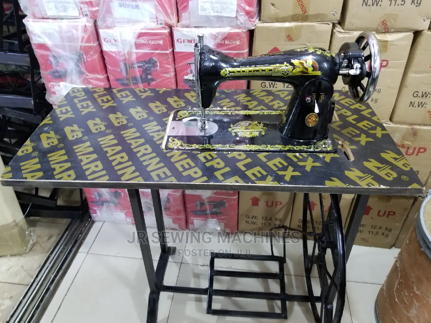 Singer Sewing Machine