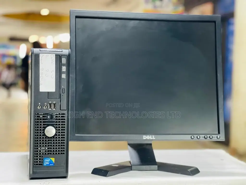 Desktop Computer Asus VivoMini UN65U 6GB Intel Core 2 Duo HDD 350GB