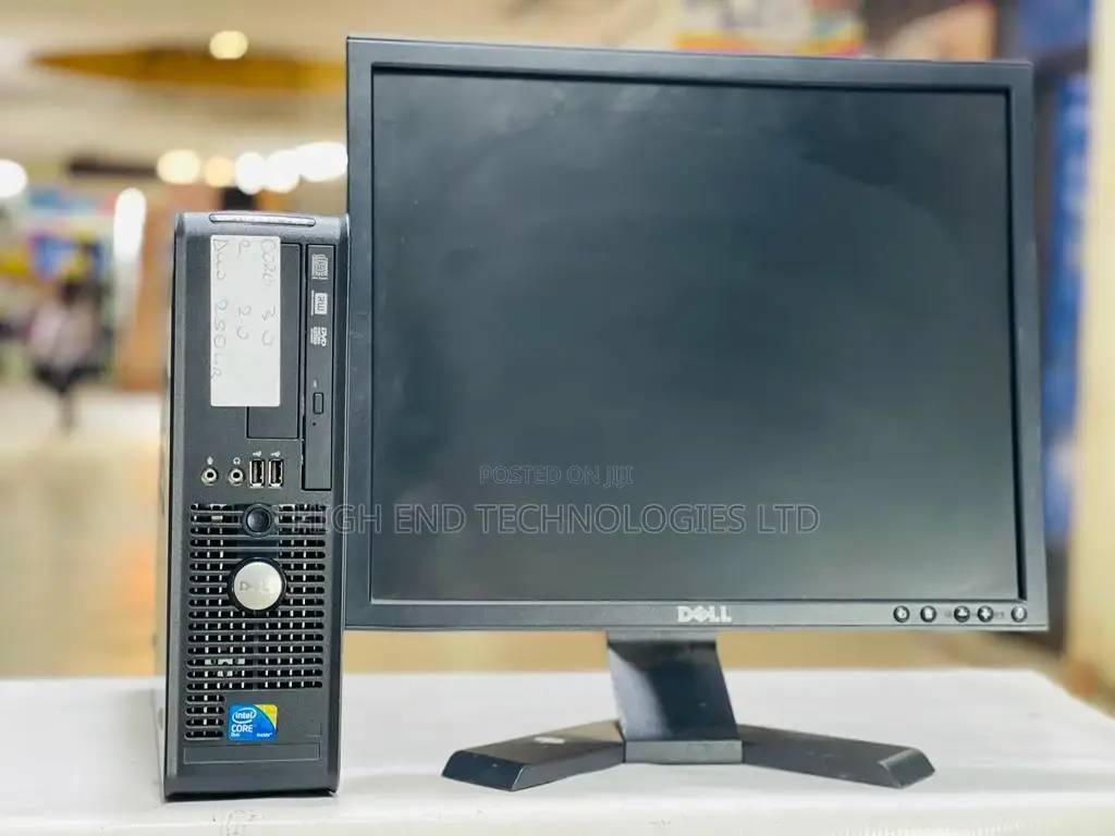 Desktop Computer Asus VivoMini UN65U 6GB Intel Core 2 Duo HDD 350GB