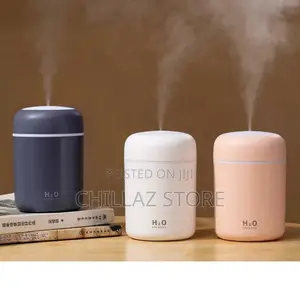 Portable Car, Office Humidifier.