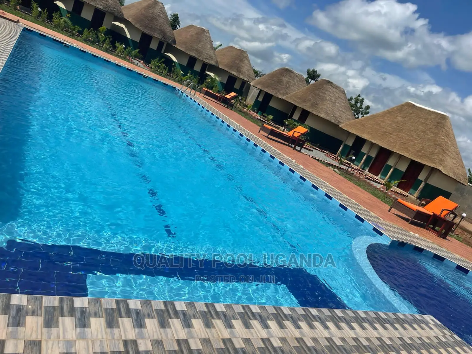Swimming Pool Cleaning and Treatment