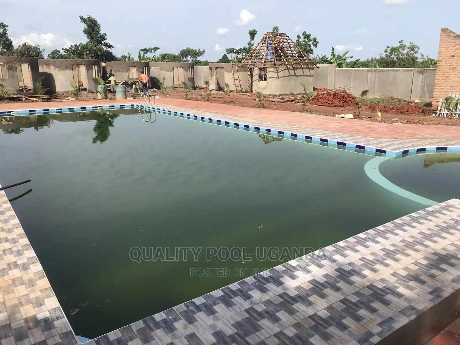 Swimming Pool Cleaning and Treatment
