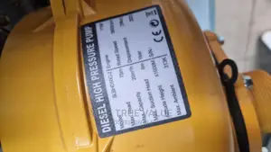 Diesel High Pressure 2 Ich