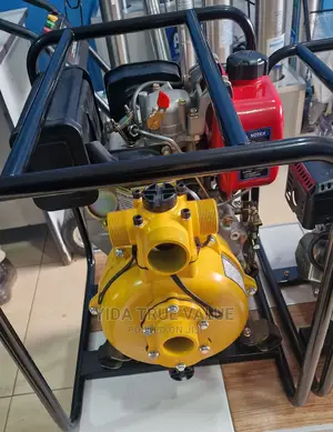 Diesel High Pressure 2 Ich