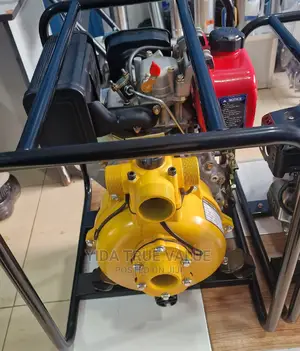 Diesel High Pressure 2 Ich