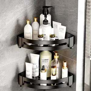 Bathroom Shower Corner Shelf Racker