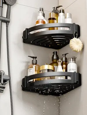 Bathroom Shower Corner Shelf Racker