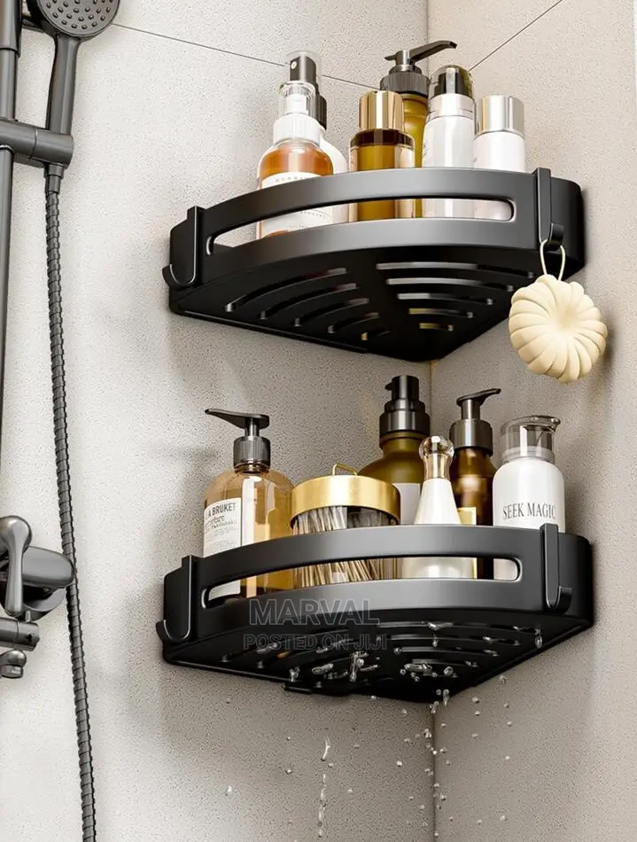 Bathroom Shower Corner Shelf Racker