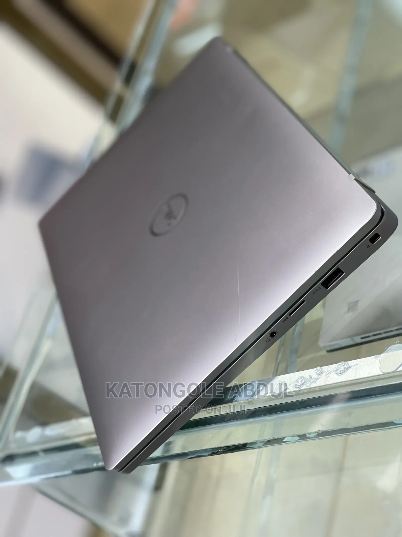New Laptop Dell Latitude 7400 8GB Intel Core I7 SSD 512GB
