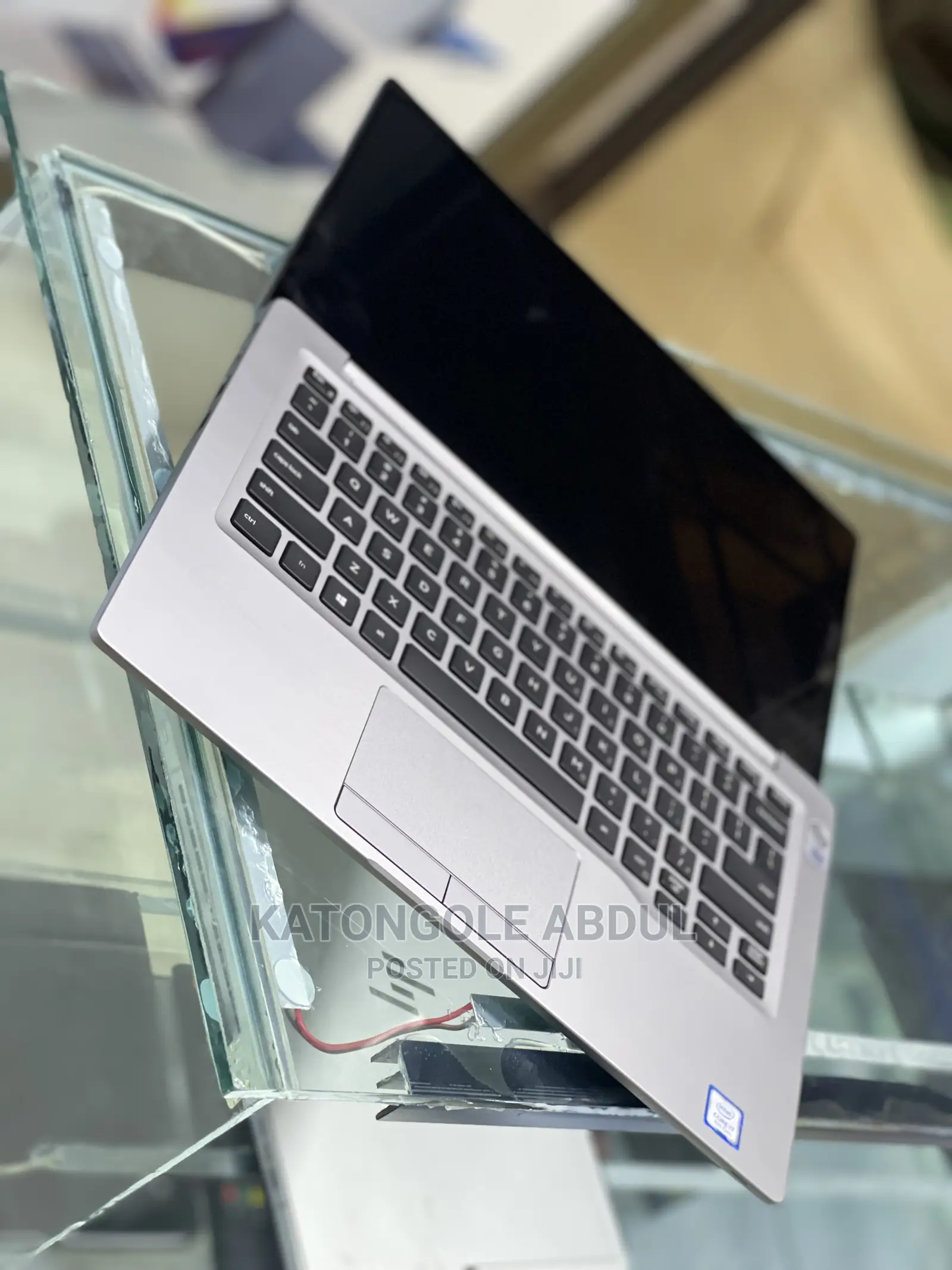 New Laptop Dell Latitude 7400 8GB Intel Core I7 SSD 512GB