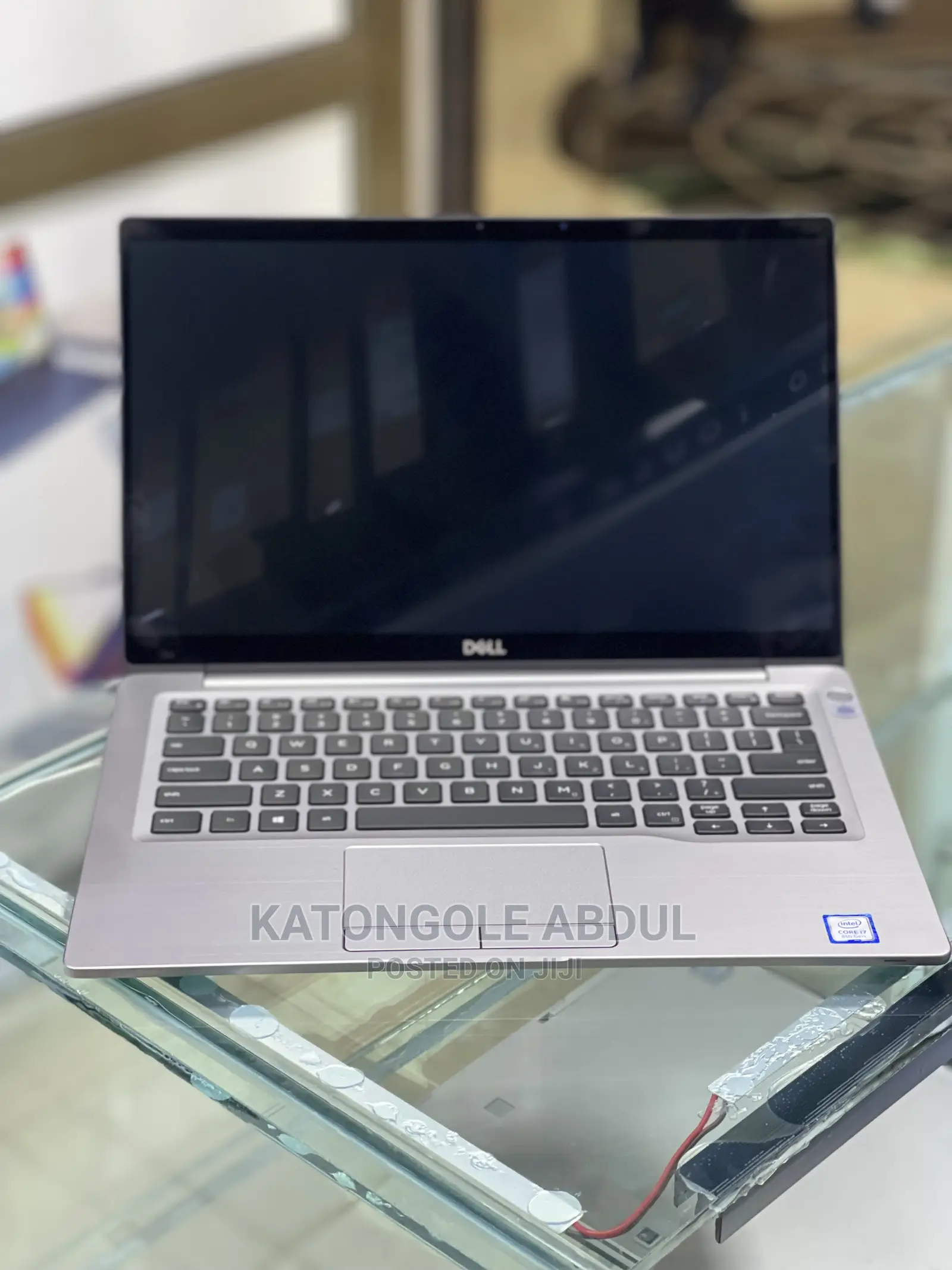 New Laptop Dell Latitude 7400 8GB Intel Core I7 SSD 512GB
