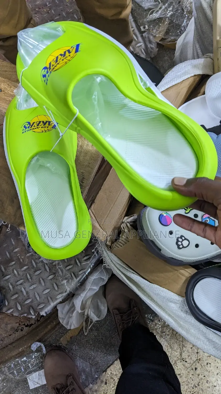 Insole Crocs