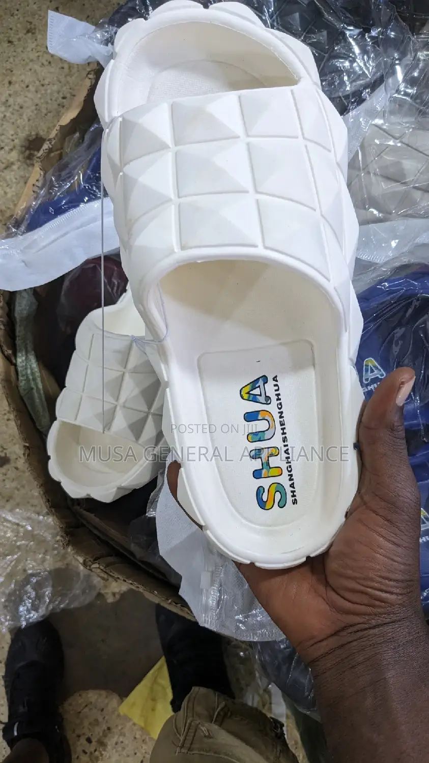 Shua Crocs Shoes
