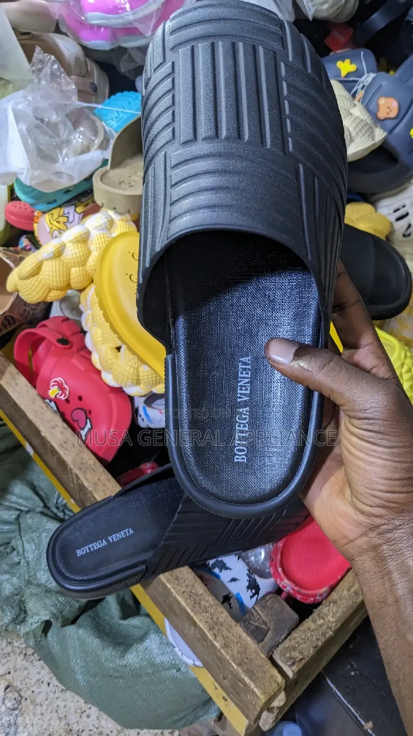 Shua Crocs Shoes