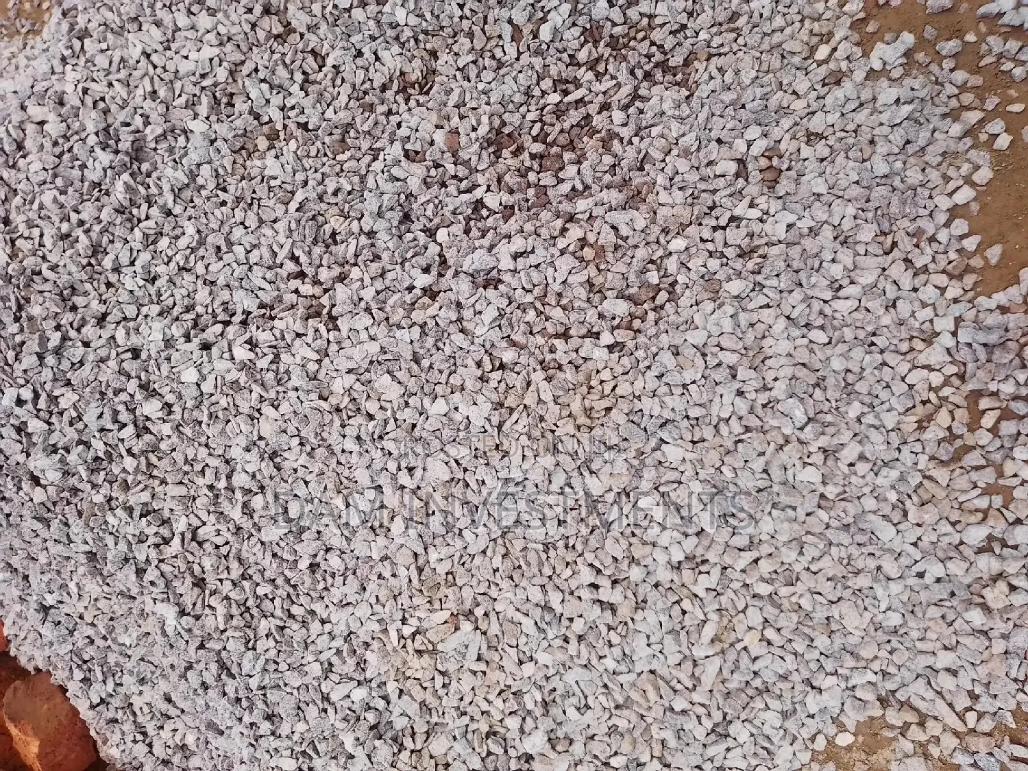 Aggregate Stones