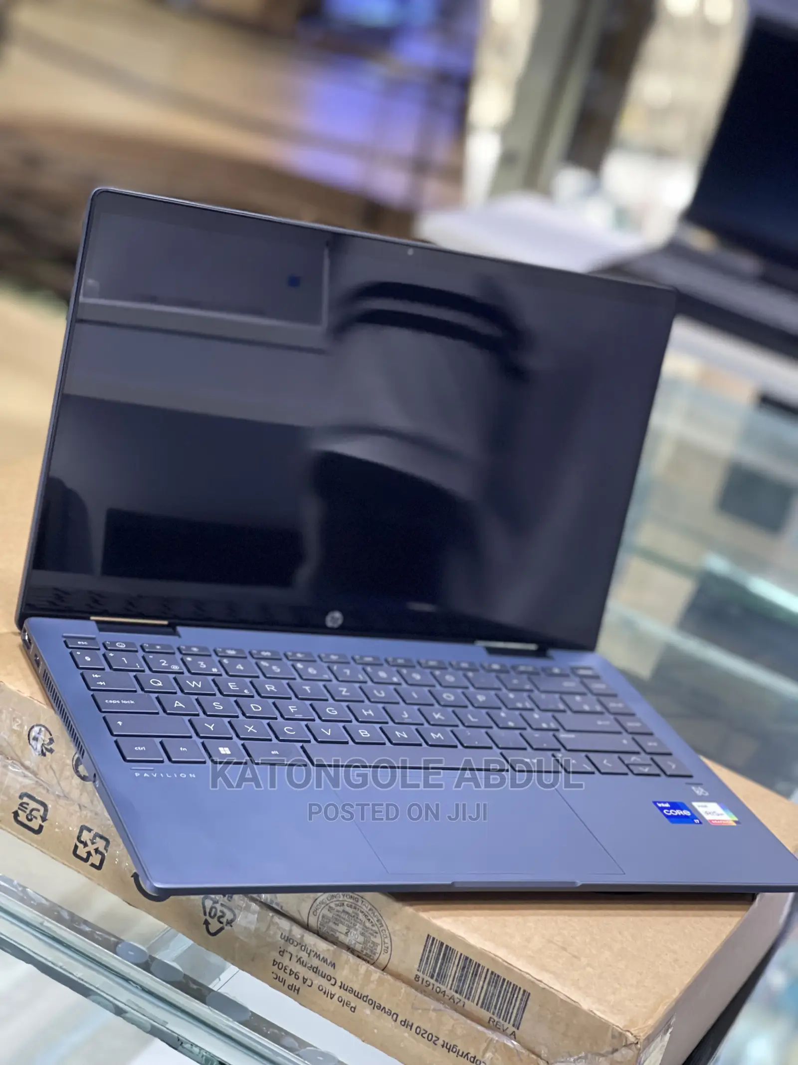 New Laptop HP Pavilion 14 16GB Intel Core i7 SSD 512GB