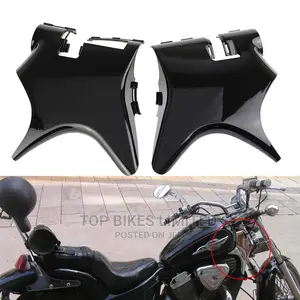 Honda Steed Frame Neck Cover