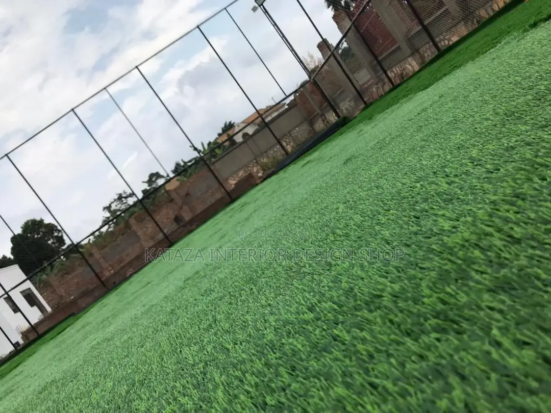 Green Field Turf Grass Carpet