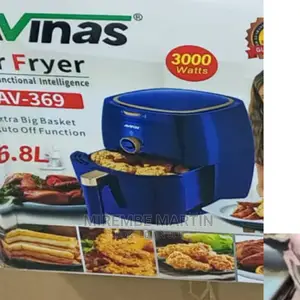 Electric Avinas Air Fryer