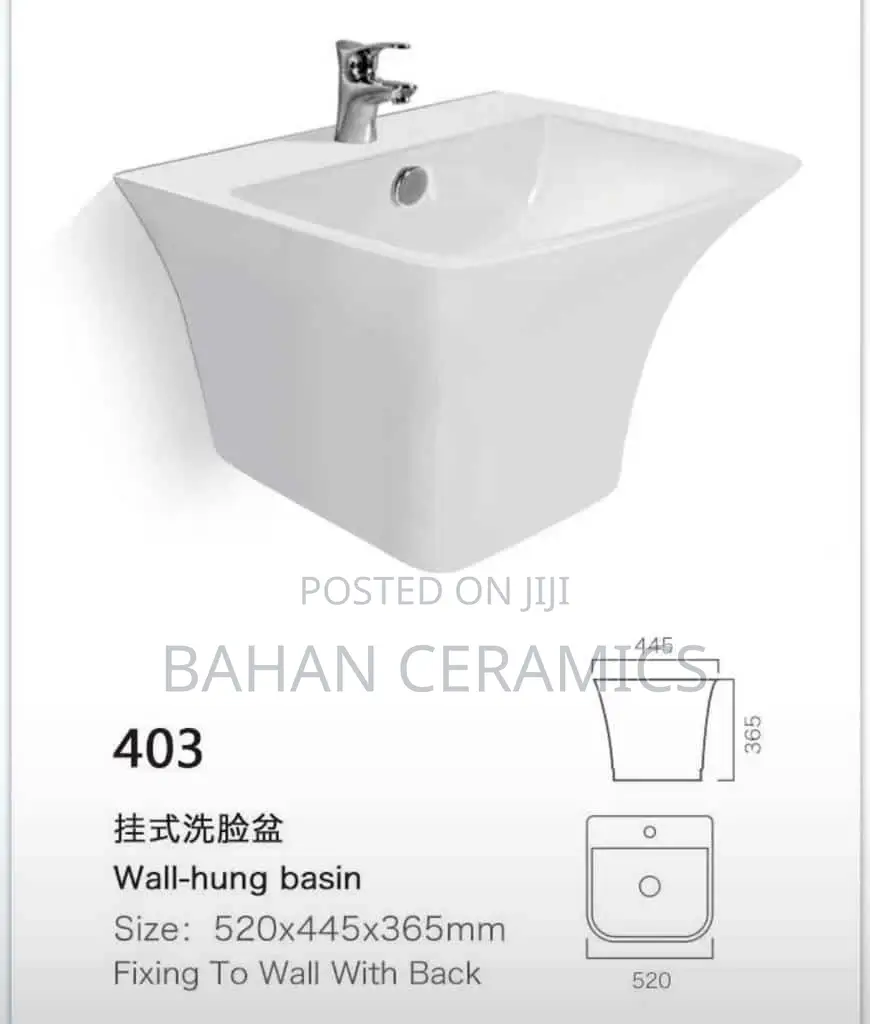 Executive Worktop Basins and Installations