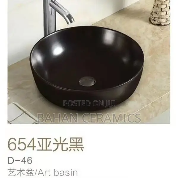 Executive Worktop Basins and Installations
