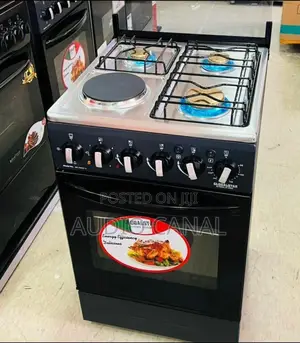 Globalstar Gas and Electric Cooker