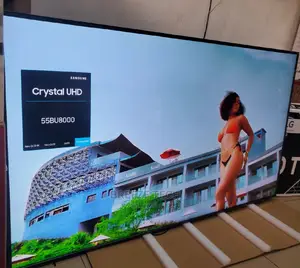 Samsung 55" Inch Bu8000