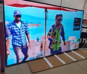 It's Bu 8000 Samsung 55" Inch Smart