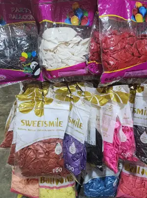 100pcs Party Balloons