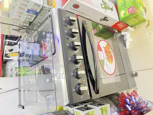Globalstar Gas and Electric Cooker