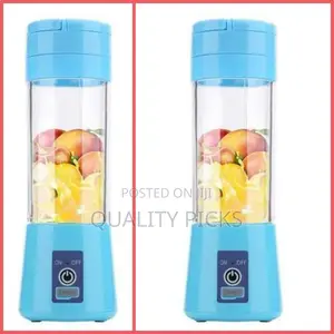Portable Blender Personal Small Travel Blender Cup