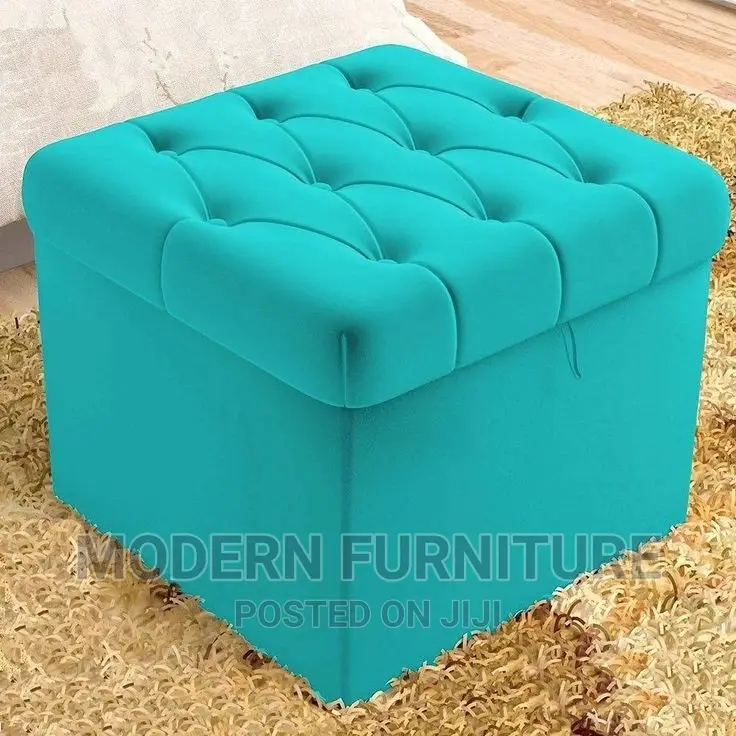 Pouf Call Us On