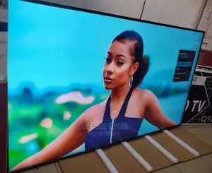 Boxed Samsung Bu8000 55" Inches