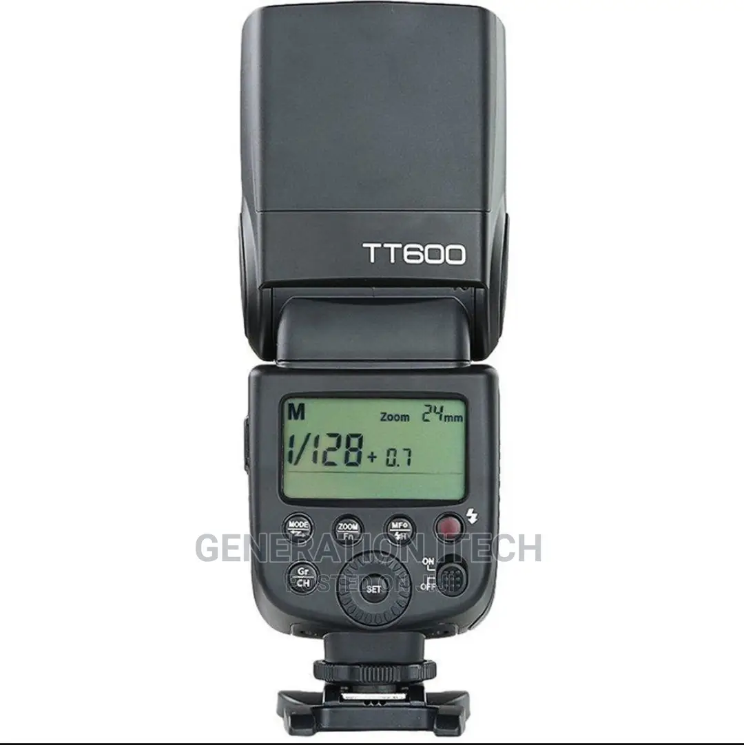 Godox TT600 Flash Speedlite for Cameras