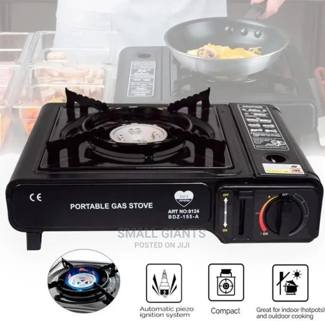 Portable Gas Stove