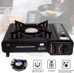 Portable Gas Stove