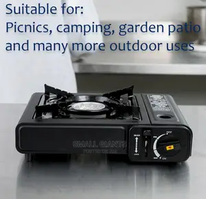 Portable Gas Stove