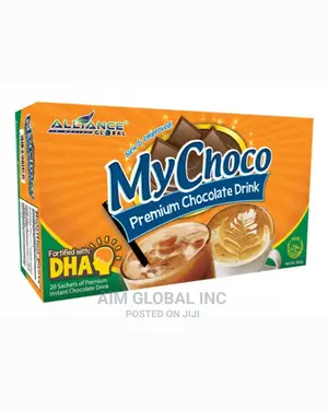 Mychoco Alkaline Chocolate Drink