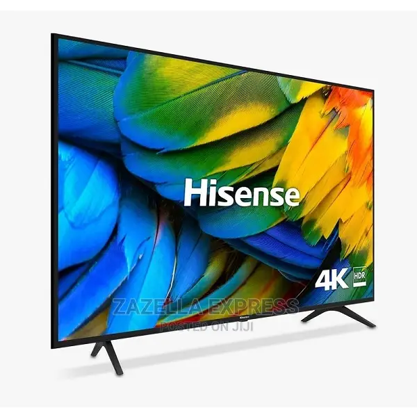 Hisense 50 Inch A4 Smart Digital Television