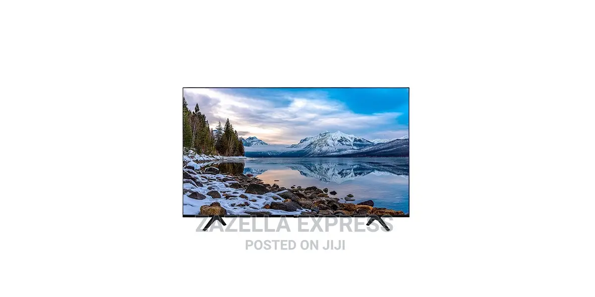 Hisense 50 Inch A4 Smart Digital Television