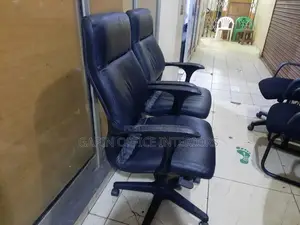 Used Long Back Office Chairs for Sale