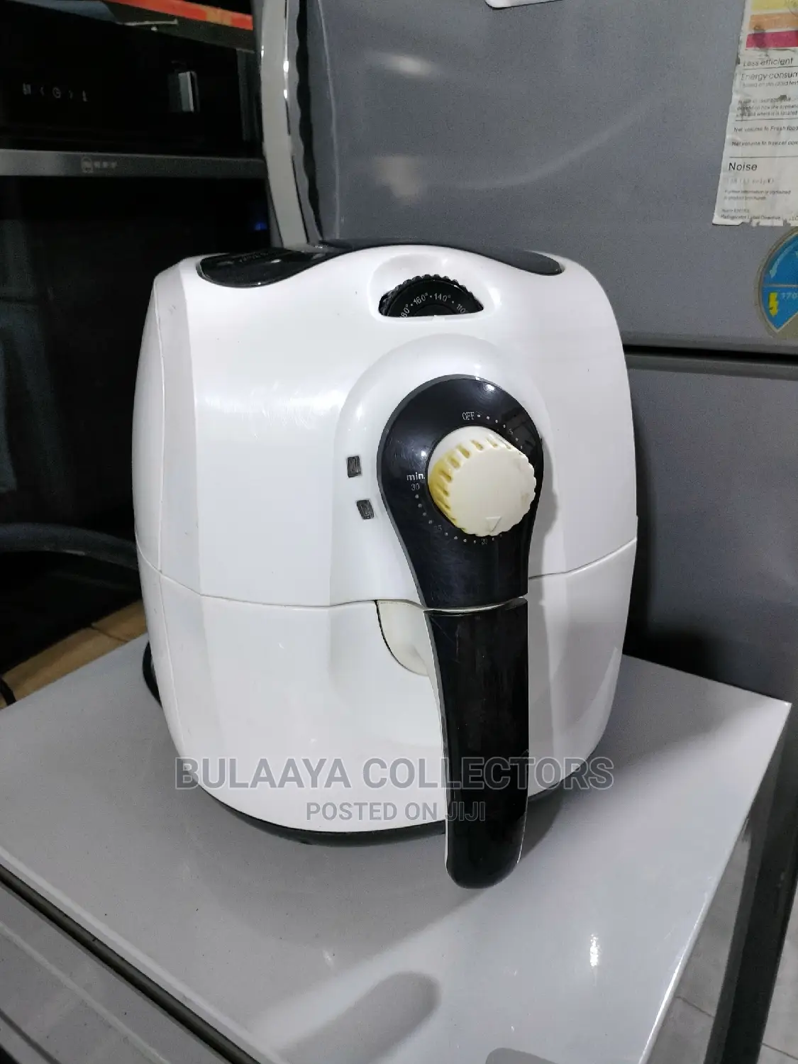 Silver Crest Germany Air Fryer- UK Used
