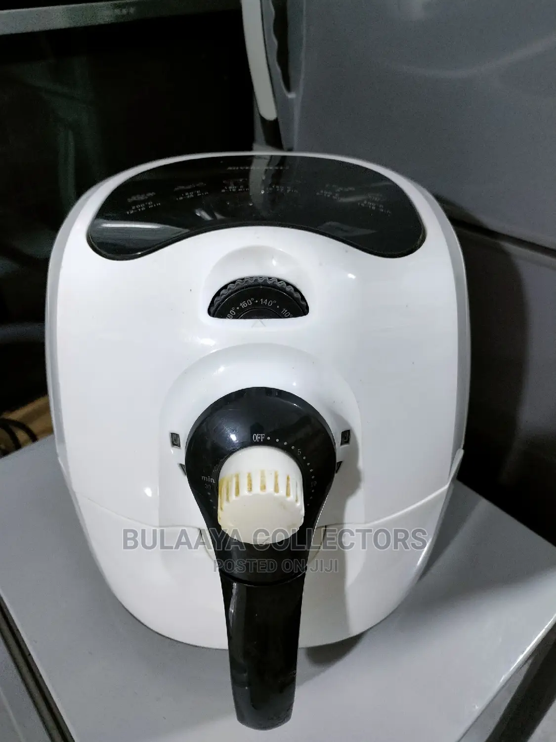 Silver Crest Germany Air Fryer- UK Used