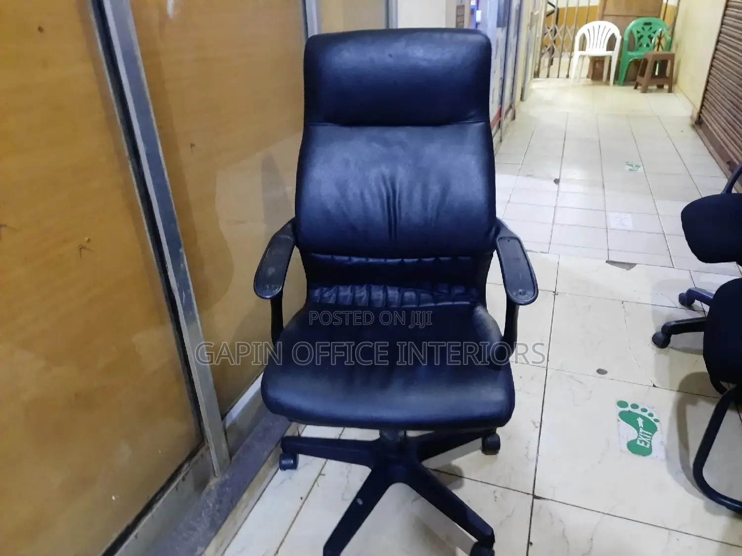 Executive Office Chair