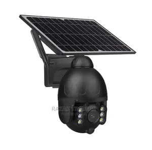 1080P Security Wireless Simcard Solar Wifi Speed IP Camera