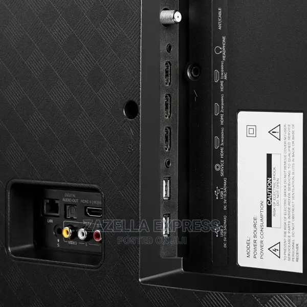 Hisense 55 Inch Led Tv Smart Digital Quantomdot