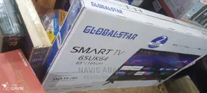 Globalstar 65 Inches Smart Tv