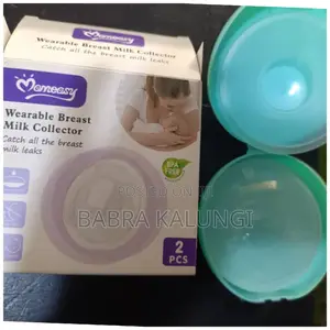 Wearable Breast Milk Collector