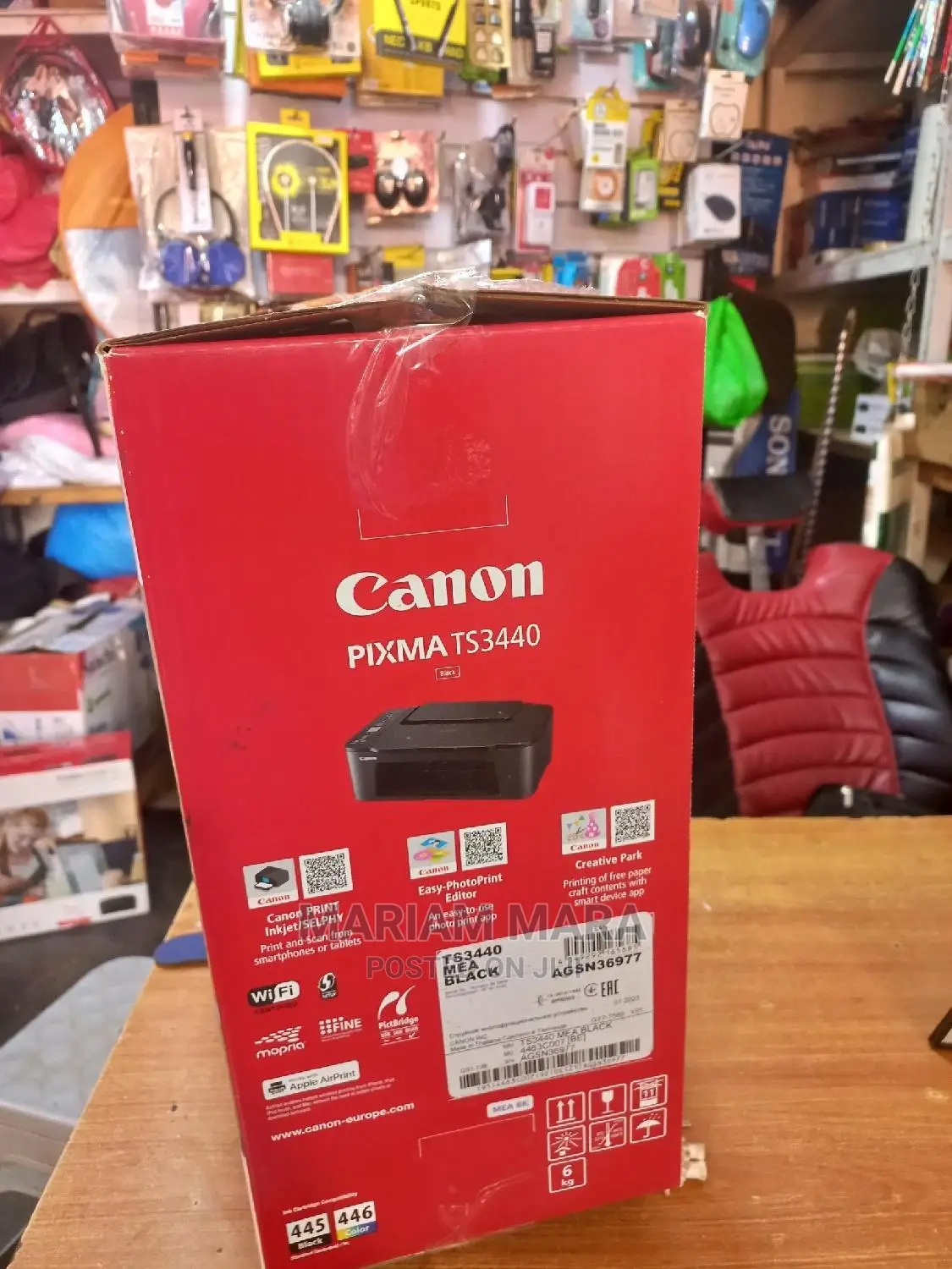 Printer TS3440