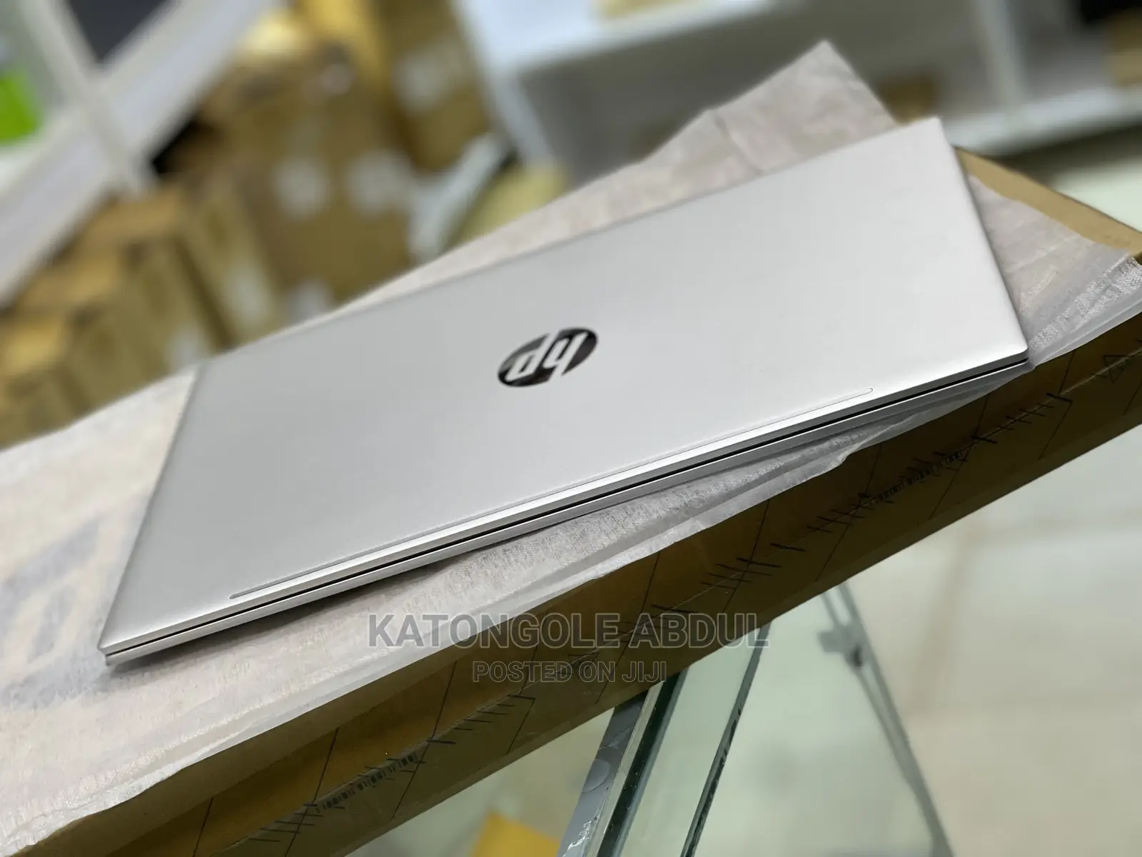 New Laptop HP Pavilion 15 8GB Intel Core I5 SSD 512GB